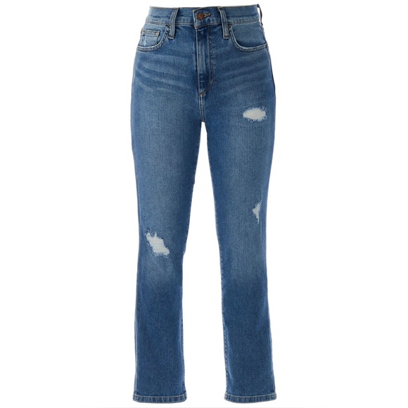 NWT Joe's Jeans Women's High Rise Straight Ankle Jean - Picture 1 of 6